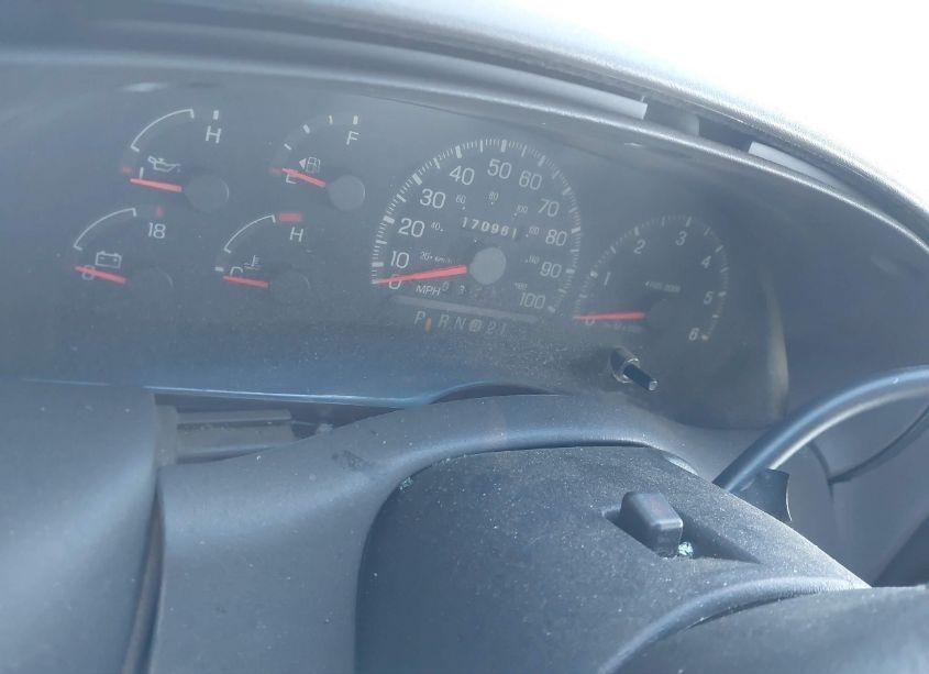 Photo 7 of 1998 Ford F-150 LARIAT/XL/XLT (VIN 1FTRX17L7WNB86446)