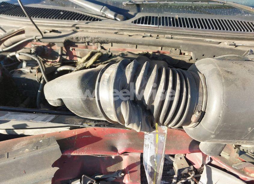 Photo 10 of 2001 Ford F-150 LARIAT/XL/XLT (VIN 1FTRX17L81NA42431)