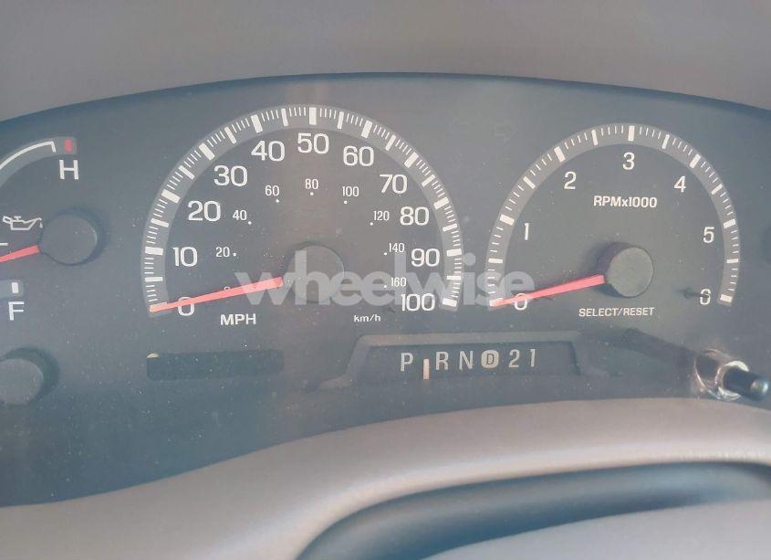 Photo 7 of 2001 Ford F-150 LARIAT/XL/XLT (VIN 1FTRX17L81NA42431)