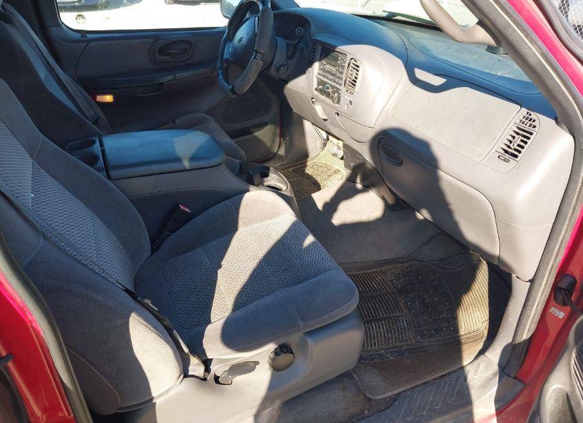 Photo 5 of 2002 Ford F-150 LARIAT/XL/XLT (VIN 1FTRX17L82KA87033)