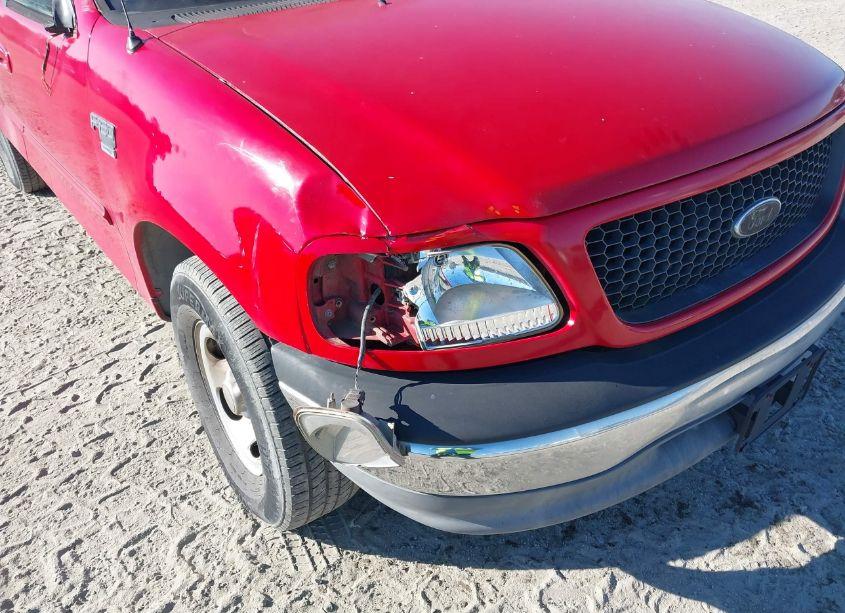 Photo 6 of 2002 Ford F-150 LARIAT/XL/XLT (VIN 1FTRX17L82KA87033)