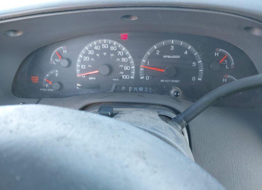 Photo 7 of 2002 Ford F-150 LARIAT/XL/XLT (VIN 1FTRX17L82KA87033)