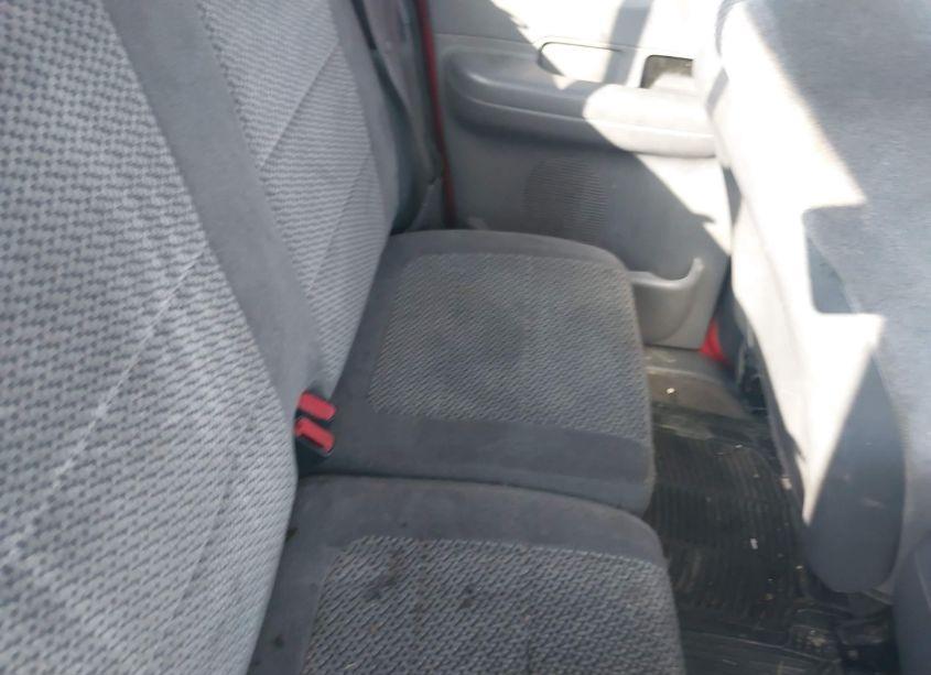 Photo 8 of 2002 Ford F-150 LARIAT/XL/XLT (VIN 1FTRX17L82KA87033)