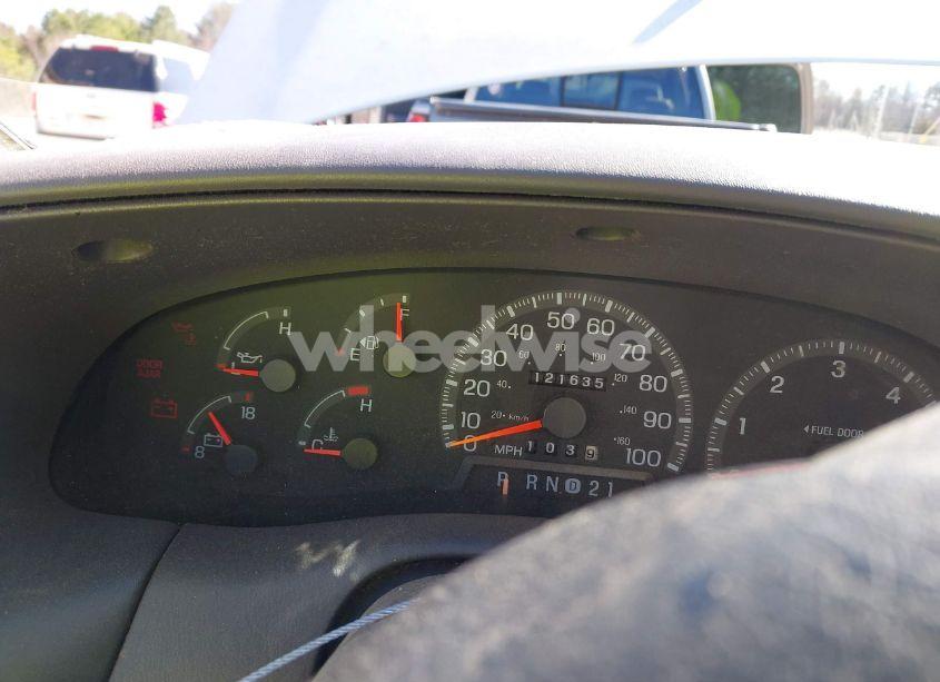 Photo 7 of 1998 Ford F-150 LARIAT/XL/XLT (VIN 1FTRX17L8WNB44884)