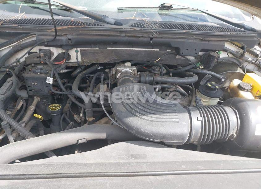 Photo 10 of 2003 Ford F-150 LARIAT/XL/XLT (VIN 1FTRX17L93NB61902)