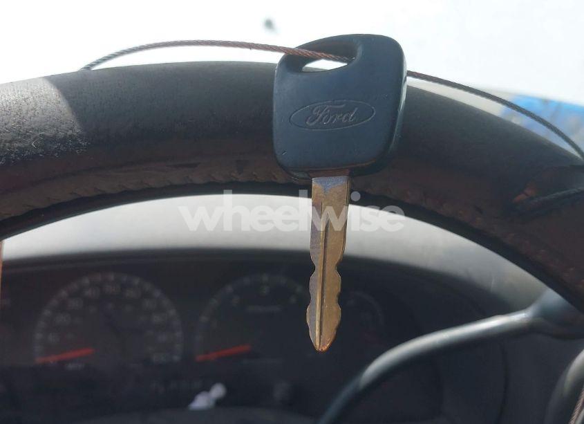 Photo 11 of 2003 Ford F-150 LARIAT/XL/XLT (VIN 1FTRX17L93NB61902)