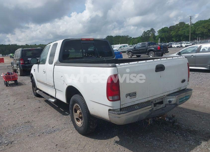 Photo 3 of 2003 Ford F-150 LARIAT/XL/XLT (VIN 1FTRX17L93NB61902)