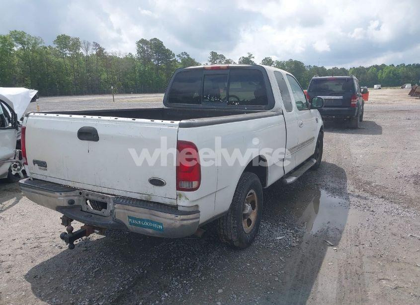 Photo 4 of 2003 Ford F-150 LARIAT/XL/XLT (VIN 1FTRX17L93NB61902)