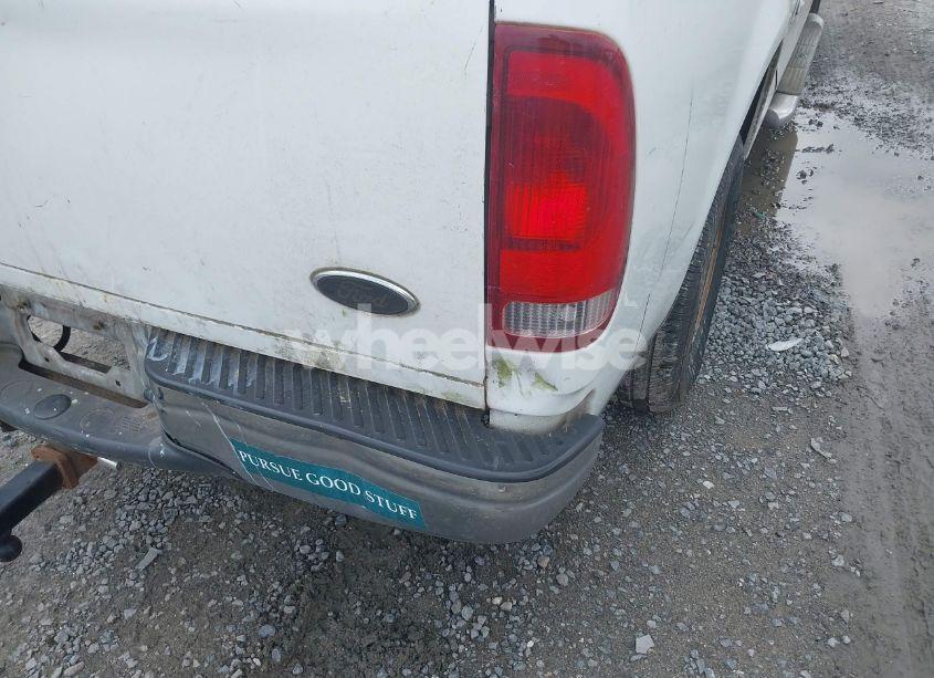 Photo 6 of 2003 Ford F-150 LARIAT/XL/XLT (VIN 1FTRX17L93NB61902)