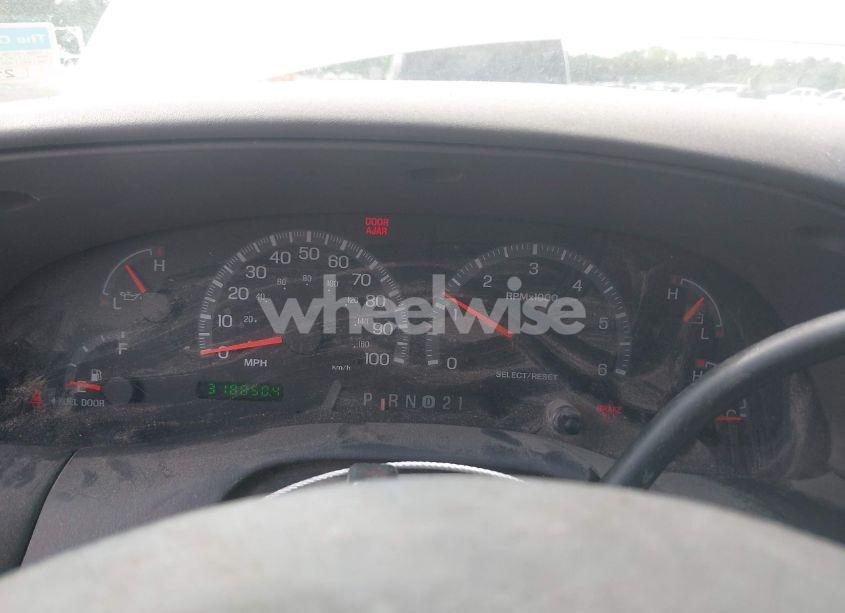 Photo 7 of 2003 Ford F-150 LARIAT/XL/XLT (VIN 1FTRX17L93NB61902)