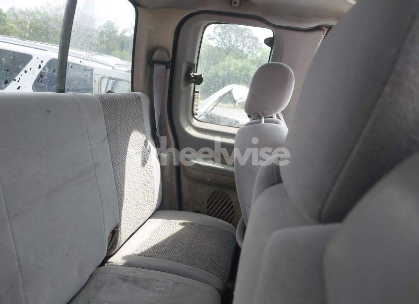 Photo 8 of 2003 Ford F-150 LARIAT/XL/XLT (VIN 1FTRX17L93NB61902)