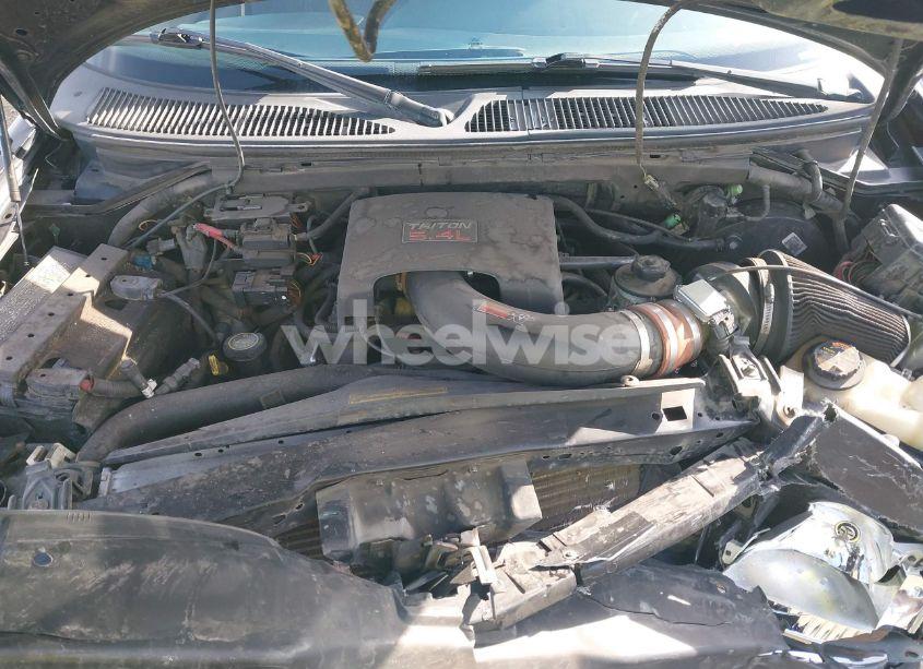 Photo 10 of 1998 Ford F-150 LARIAT/XL/XLT (VIN 1FTRX17L9WNA67717)