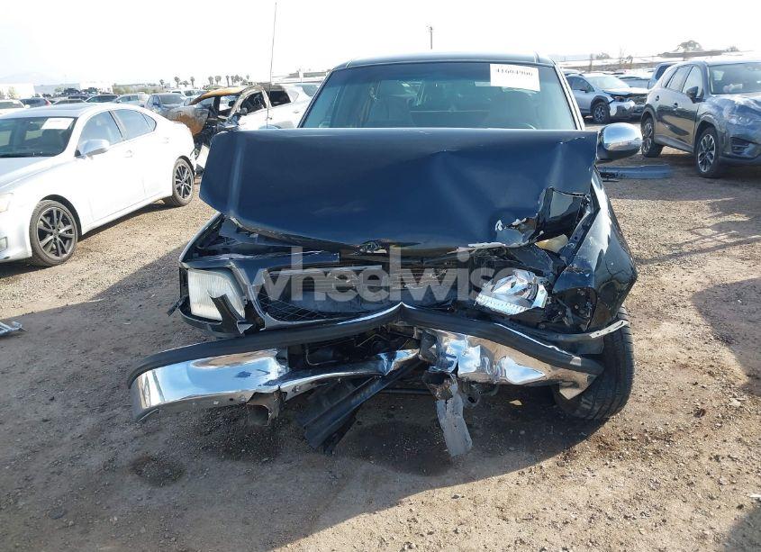 Photo 13 of 1998 Ford F-150 LARIAT/XL/XLT (VIN 1FTRX17L9WNA67717)