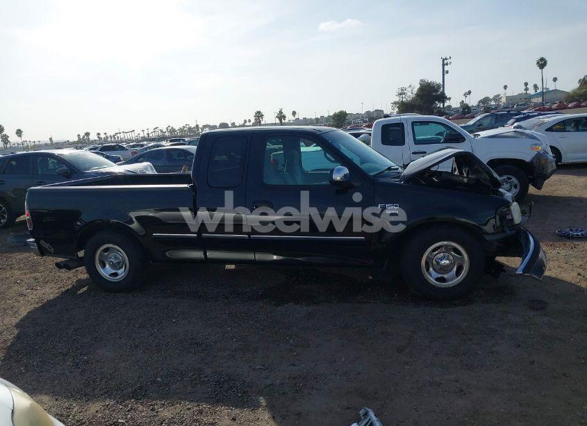 Photo 14 of 1998 Ford F-150 LARIAT/XL/XLT (VIN 1FTRX17L9WNA67717)