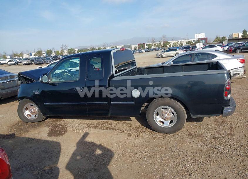 Photo 15 of 1998 Ford F-150 LARIAT/XL/XLT (VIN 1FTRX17L9WNA67717)