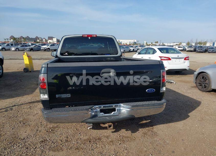 Photo 17 of 1998 Ford F-150 LARIAT/XL/XLT (VIN 1FTRX17L9WNA67717)