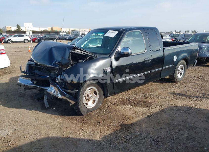 Photo 2 of 1998 Ford F-150 LARIAT/XL/XLT (VIN 1FTRX17L9WNA67717)