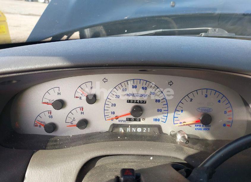 Photo 7 of 1998 Ford F-150 LARIAT/XL/XLT (VIN 1FTRX17L9WNA67717)