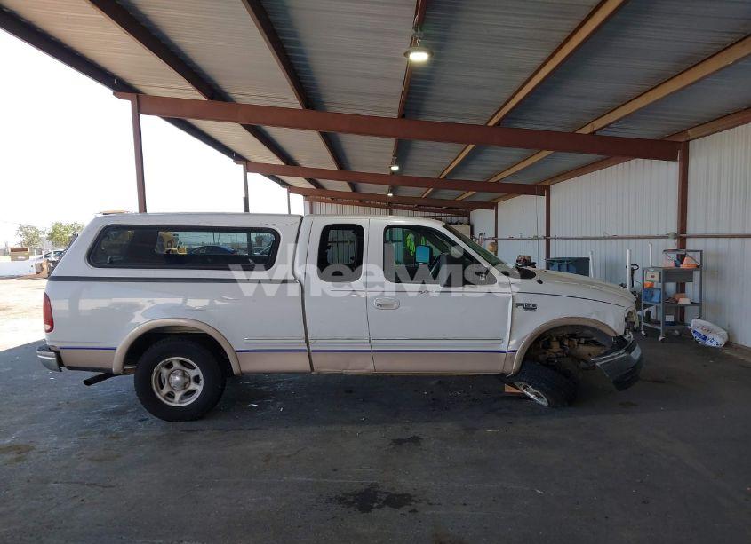 Photo 12 of 1998 Ford F-150 LARIAT/XL/XLT (VIN 1FTRX17L9WNB17774)