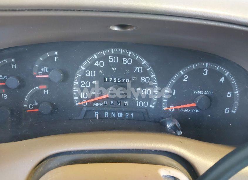 Photo 14 of 1998 Ford F-150 LARIAT/XL/XLT (VIN 1FTRX17L9WNB17774)