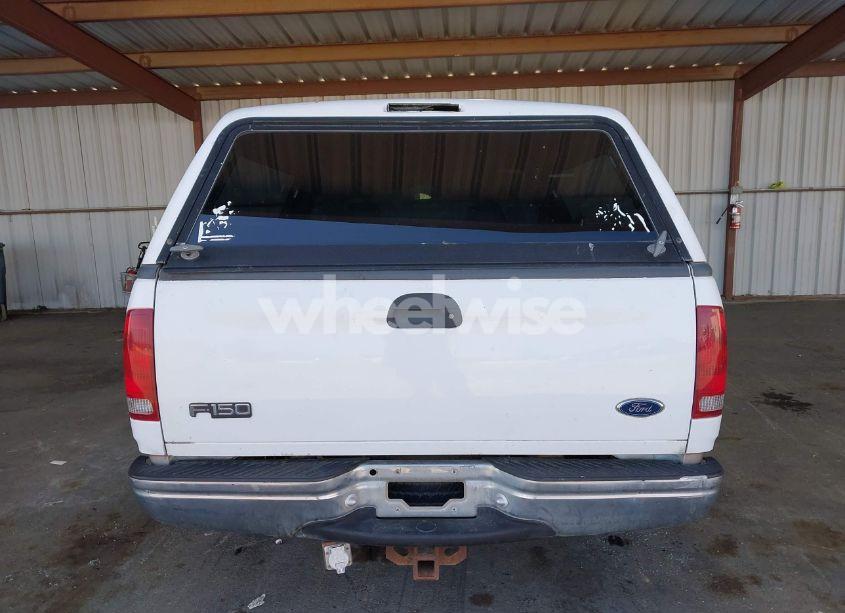 Photo 15 of 1998 Ford F-150 LARIAT/XL/XLT (VIN 1FTRX17L9WNB17774)