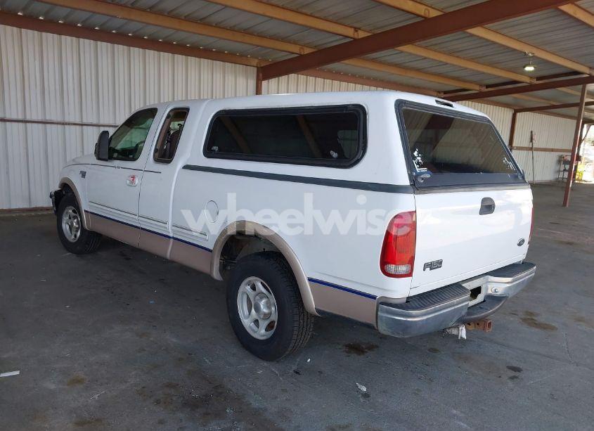Photo 3 of 1998 Ford F-150 LARIAT/XL/XLT (VIN 1FTRX17L9WNB17774)