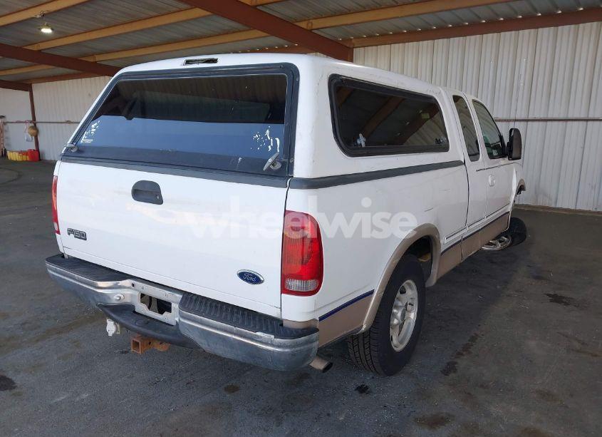 Photo 4 of 1998 Ford F-150 LARIAT/XL/XLT (VIN 1FTRX17L9WNB17774)