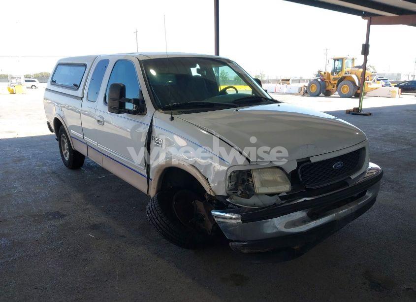 Photo 6 of 1998 Ford F-150 LARIAT/XL/XLT (VIN 1FTRX17L9WNB17774)