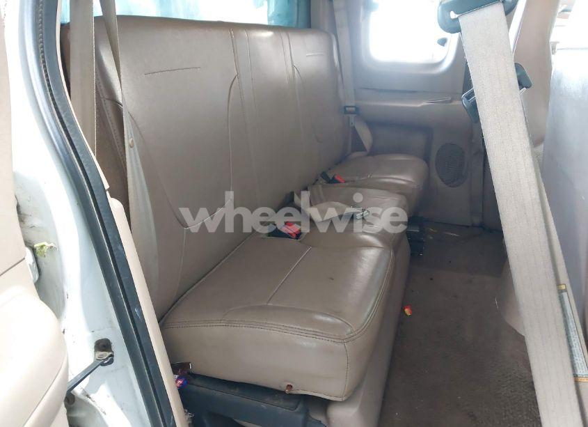 Photo 8 of 1998 Ford F-150 LARIAT/XL/XLT (VIN 1FTRX17L9WNB17774)