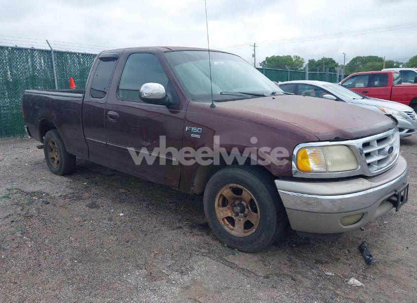 2000 Ford F-150 LARIAT/WORK SERIES/XL/XLT (VIN 1FTRX17L9YKA72954) main photo
