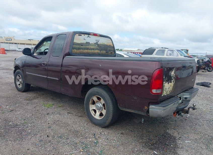 Photo 3 of 2000 Ford F-150 LARIAT/WORK SERIES/XL/XLT (VIN 1FTRX17L9YKA72954)