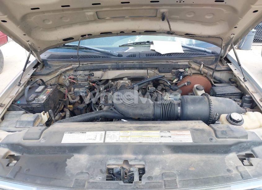 Photo 10 of 1998 Ford F-150 LARIAT/XL/XLT (VIN 1FTRX17LXWNA45807)