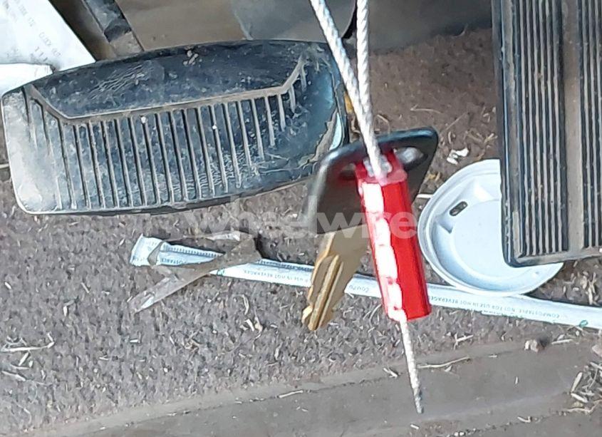 Photo 11 of 1998 Ford F-150 LARIAT/XL/XLT (VIN 1FTRX17LXWNA45807)