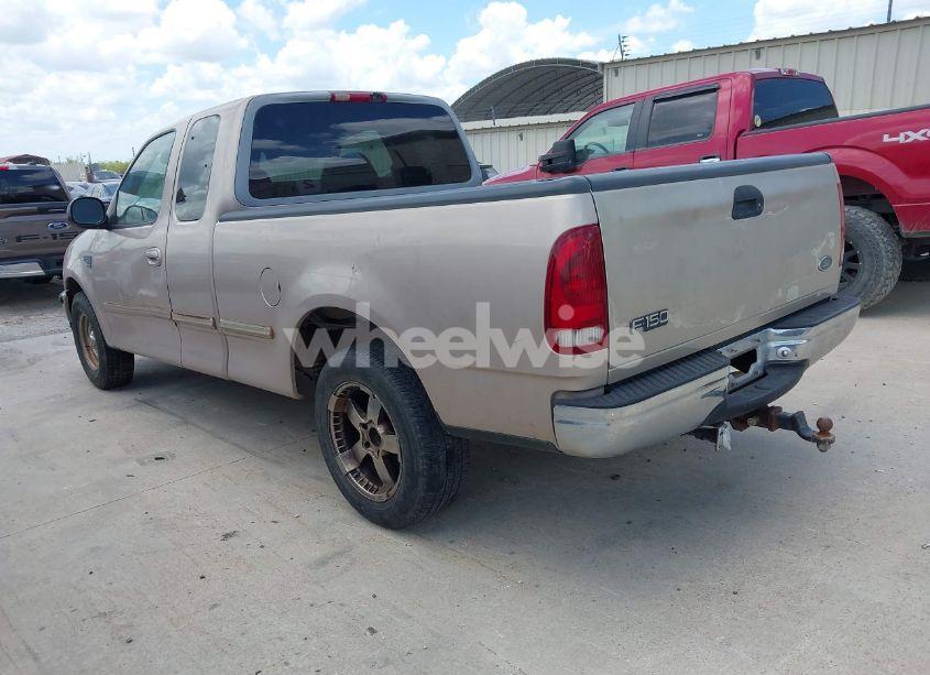 Photo 3 of 1998 Ford F-150 LARIAT/XL/XLT (VIN 1FTRX17LXWNA45807)