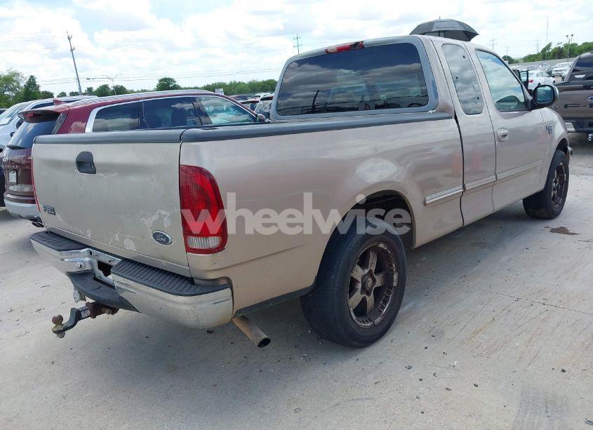 Photo 4 of 1998 Ford F-150 LARIAT/XL/XLT (VIN 1FTRX17LXWNA45807)