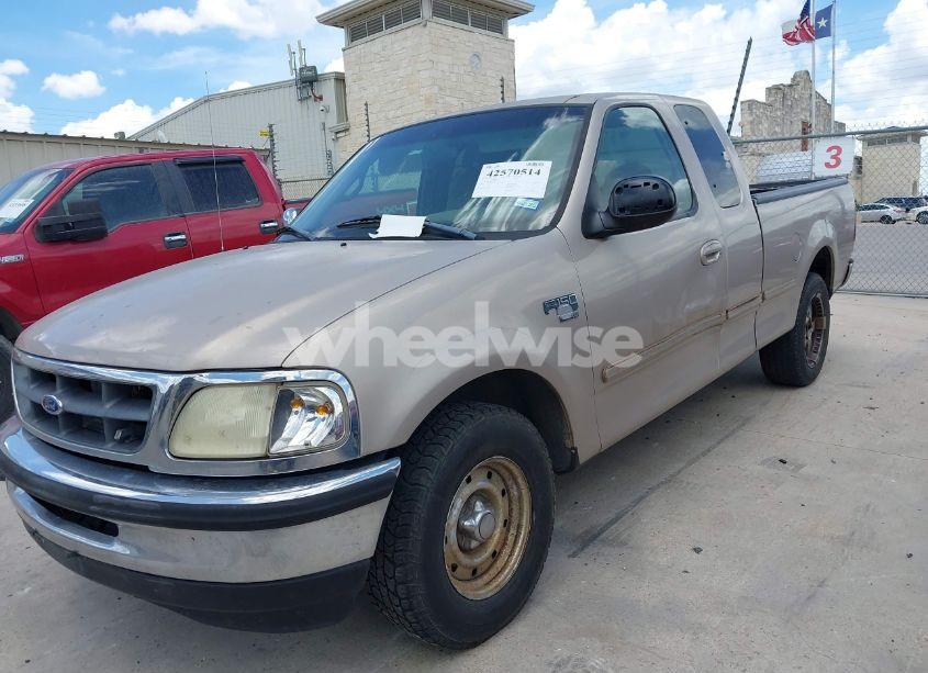 Photo 6 of 1998 Ford F-150 LARIAT/XL/XLT (VIN 1FTRX17LXWNA45807)