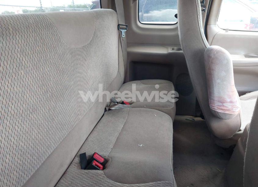 Photo 8 of 1998 Ford F-150 LARIAT/XL/XLT (VIN 1FTRX17LXWNA45807)