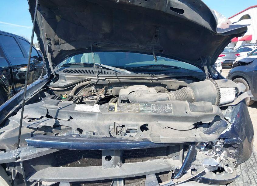 Photo 10 of 2002 Ford F-150 LARIAT/XL/XLT (VIN 1FTRX17W02KC05764)