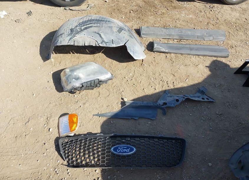 Photo 12 of 2002 Ford F-150 LARIAT/XL/XLT (VIN 1FTRX17W02KC05764)