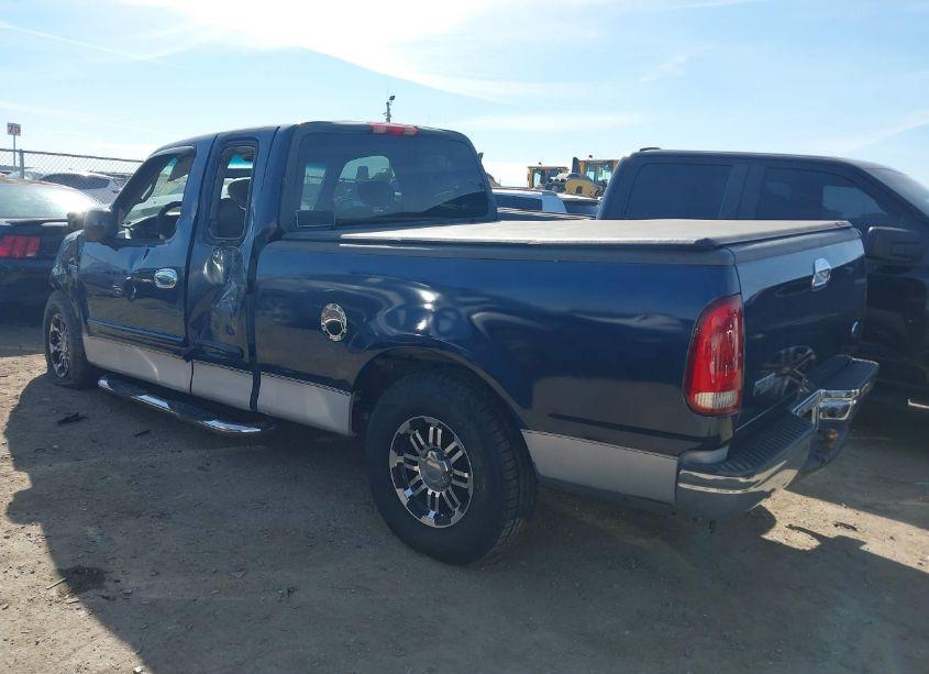 Photo 3 of 2002 Ford F-150 LARIAT/XL/XLT (VIN 1FTRX17W02KC05764)