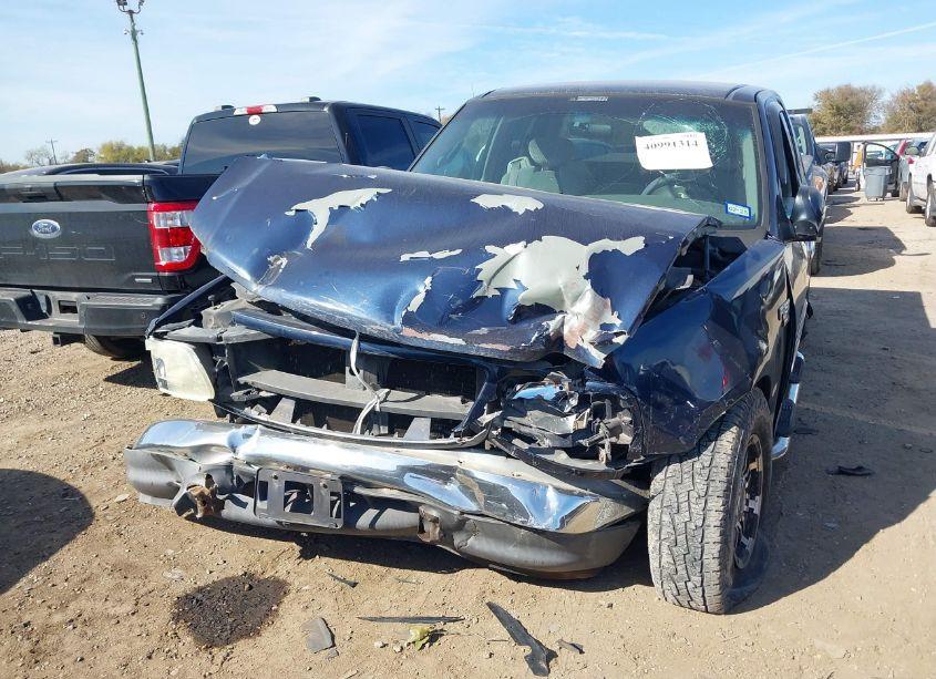 Photo 6 of 2002 Ford F-150 LARIAT/XL/XLT (VIN 1FTRX17W02KC05764)