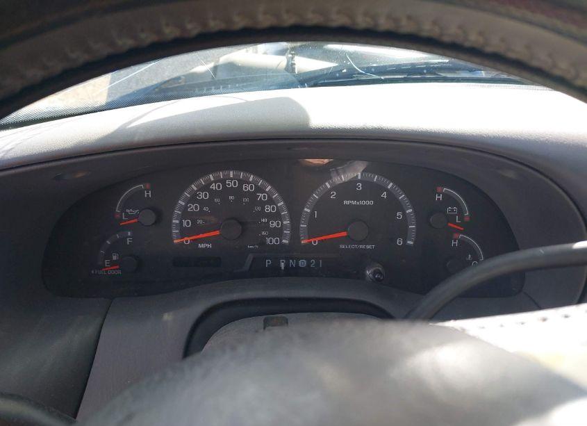 Photo 7 of 2002 Ford F-150 LARIAT/XL/XLT (VIN 1FTRX17W02KC05764)