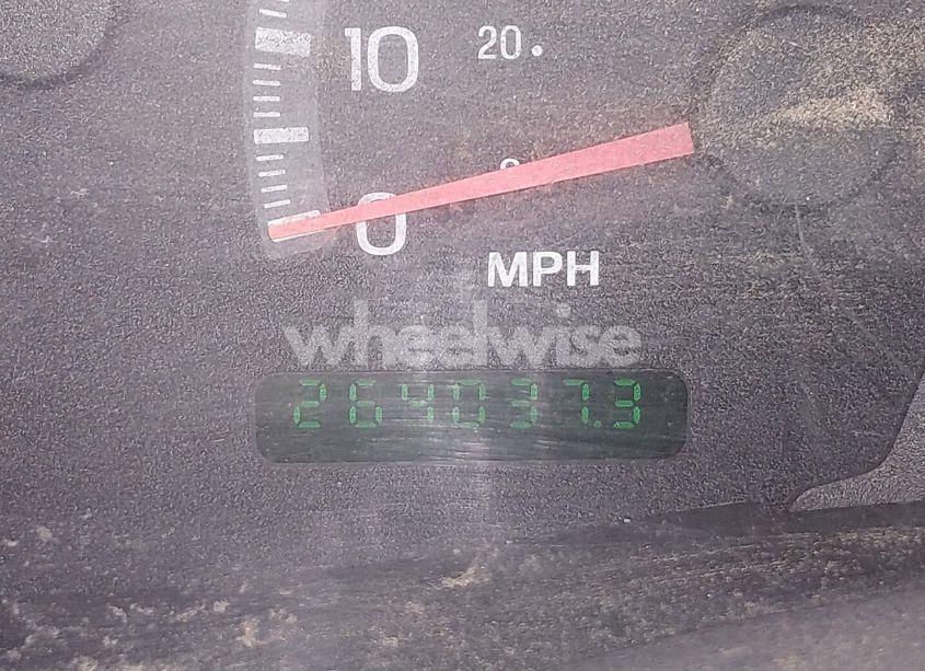 Photo 7 of 2002 Ford F-150 LARIAT/XL/XLT (VIN 1FTRX17W02KC52860)