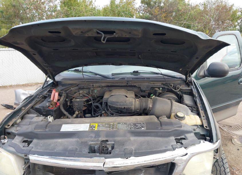 Photo 10 of 2003 Ford F-150 LARIAT/XL/XLT (VIN 1FTRX17W03NA66638)