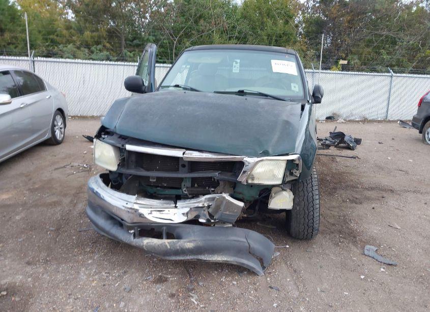 Photo 12 of 2003 Ford F-150 LARIAT/XL/XLT (VIN 1FTRX17W03NA66638)