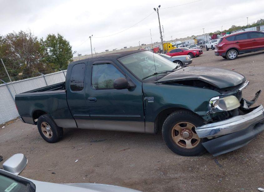 Photo 13 of 2003 Ford F-150 LARIAT/XL/XLT (VIN 1FTRX17W03NA66638)