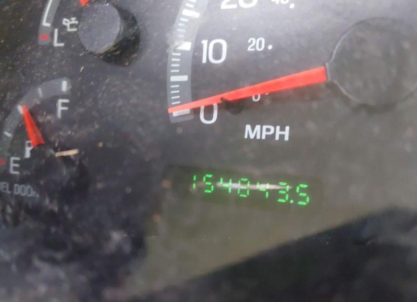 Photo 15 of 2003 Ford F-150 LARIAT/XL/XLT (VIN 1FTRX17W03NA66638)