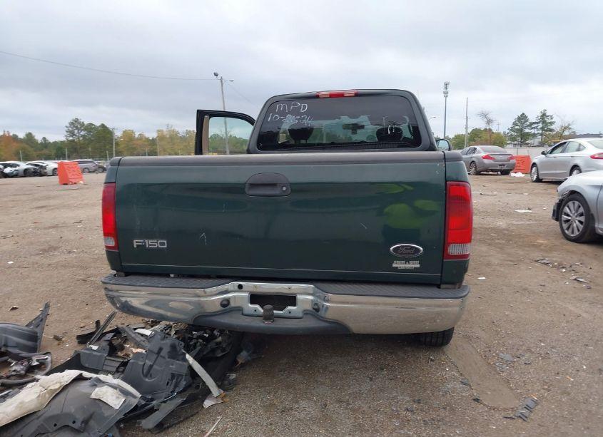 Photo 16 of 2003 Ford F-150 LARIAT/XL/XLT (VIN 1FTRX17W03NA66638)