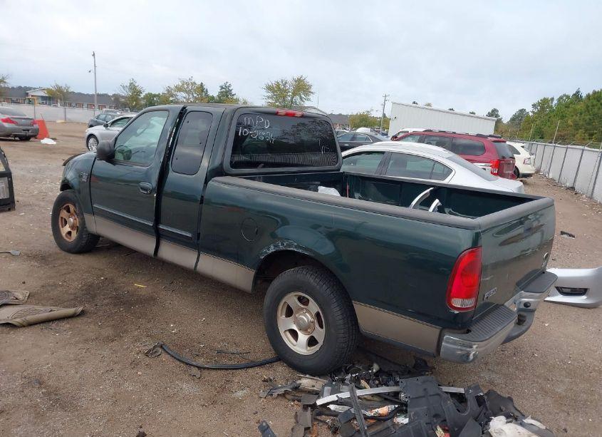 Photo 3 of 2003 Ford F-150 LARIAT/XL/XLT (VIN 1FTRX17W03NA66638)