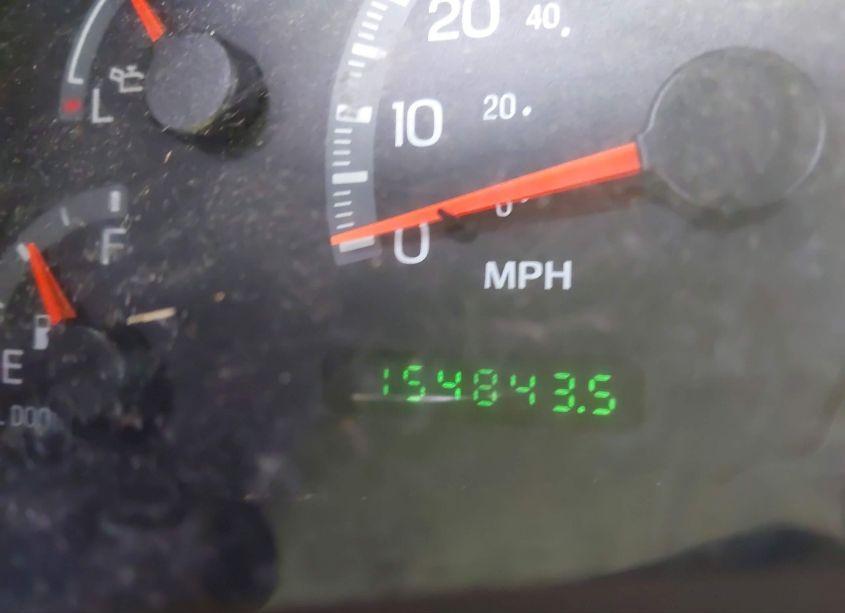 Photo 7 of 2003 Ford F-150 LARIAT/XL/XLT (VIN 1FTRX17W03NA66638)